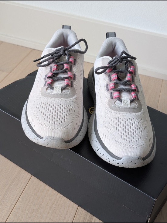 Cole Haan Shoes - Cole Haan ZERØGRAND ZG Journey Runner - Nimbus Cloud Gray